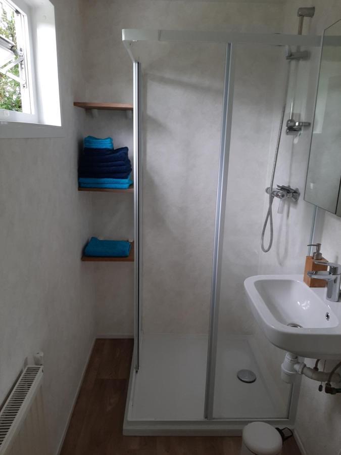 Chalet 'De Lanterfanter' Grou公寓 外观 照片